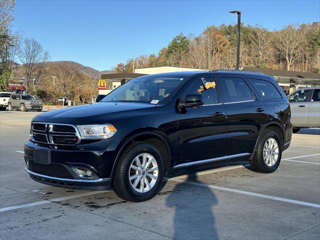 2019 Dodge Durango SXT AWD