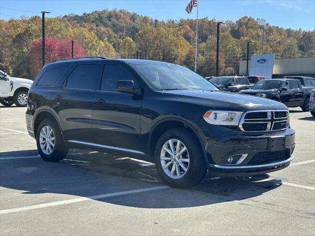 2019 Dodge Durango SXT AWD