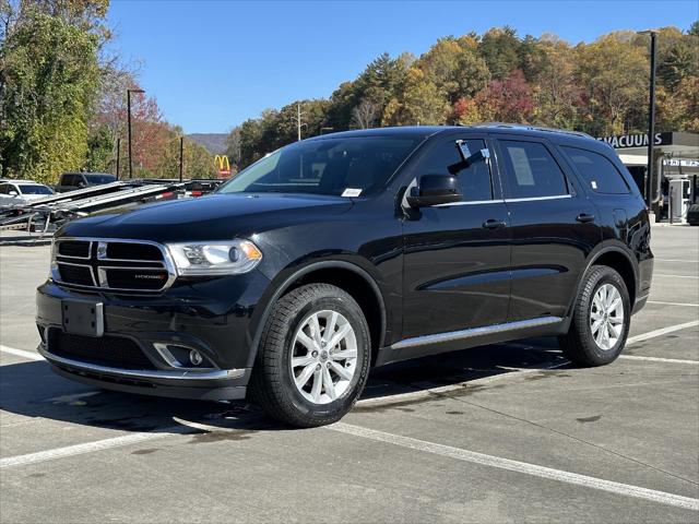 2019 Dodge Durango SXT AWD