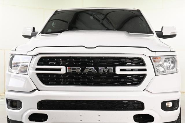 2022 RAM 1500 Lone Star Crew Cab 4x4 57 Box