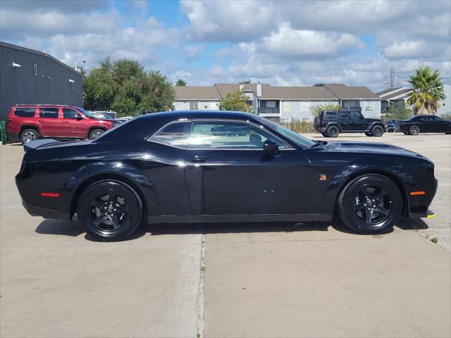 2023 Dodge Challenger R/T Scat Pack Widebody