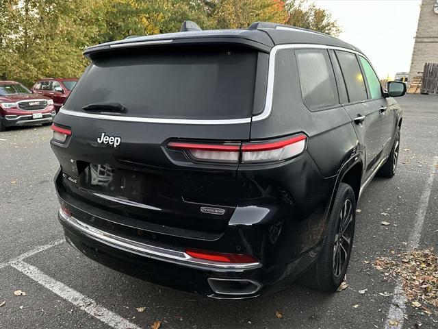 2021 Jeep Grand Cherokee L Overland 4x4