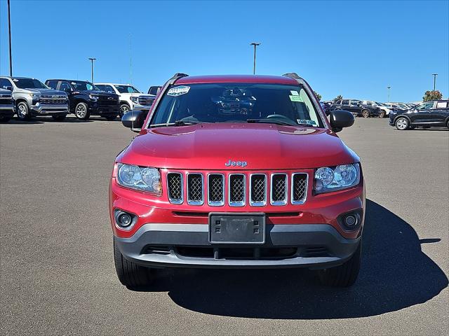 2016 Jeep Compass Sport 2016 Jeep Compass Sport