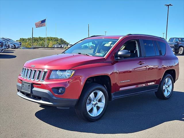 2016 Jeep Compass Sport 2016 Jeep Compass Sport