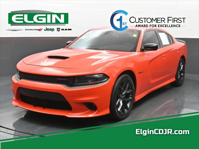 2022 Dodge Charger R/T