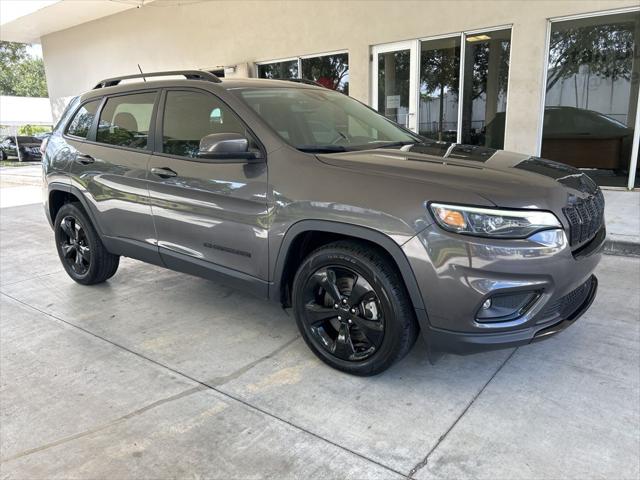 2021 Jeep Cherokee Altitude FWD