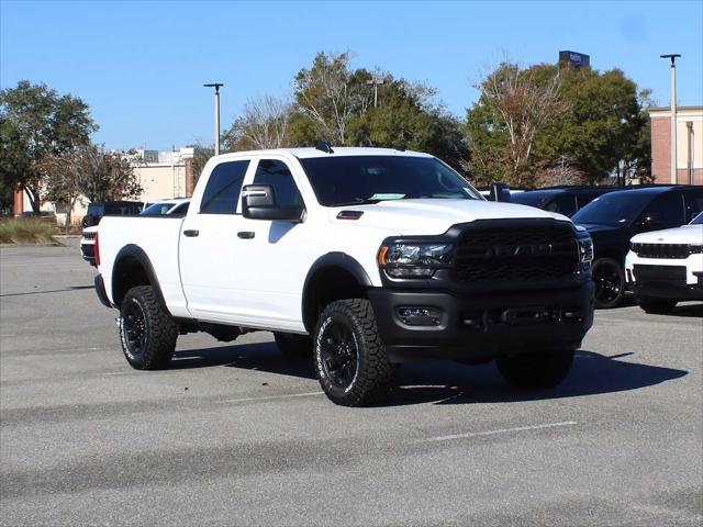 2024 RAM Ram 2500 RAM 2500 TRADESMAN CREW CAB 4X4 64 BOX