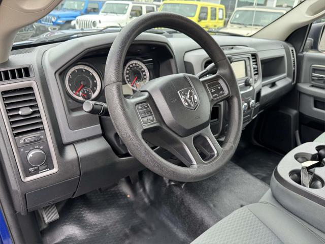 2016 RAM 1500 Tradesman 2016 RAM 1500 Tradesman