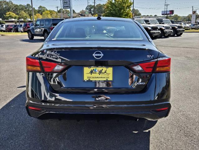 2023 Nissan Altima SV Intelligent AWD