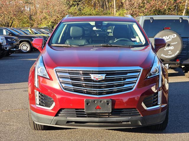 2018 Cadillac XT5 Luxury