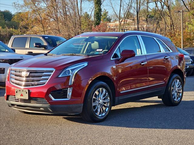 2018 Cadillac XT5 Luxury