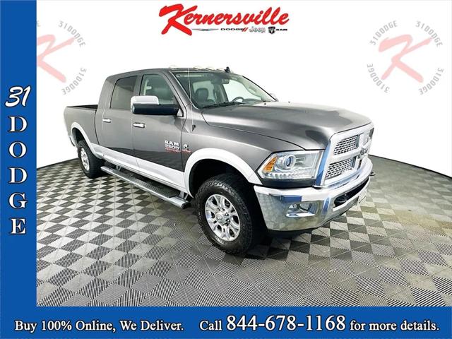 2015 RAM 2500 Laramie