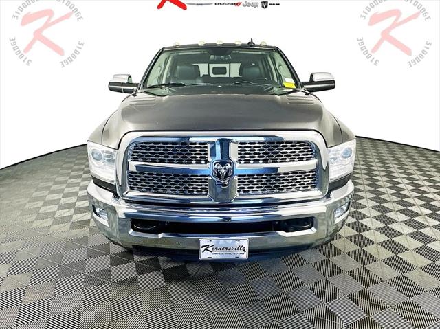 2015 RAM 2500 Laramie