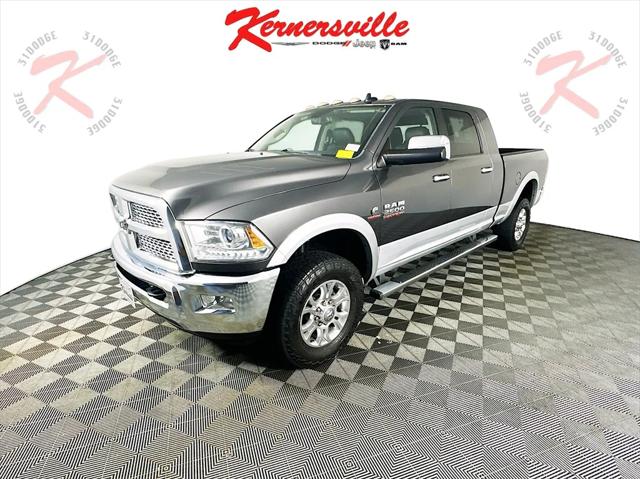 2015 RAM 2500 Laramie