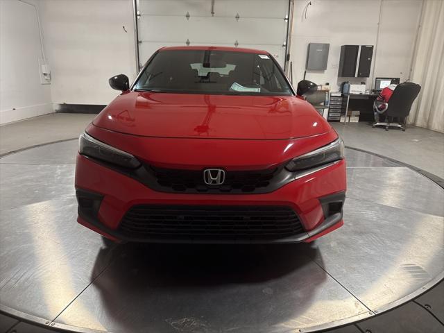 2022 Honda Civic Sport Hatchback