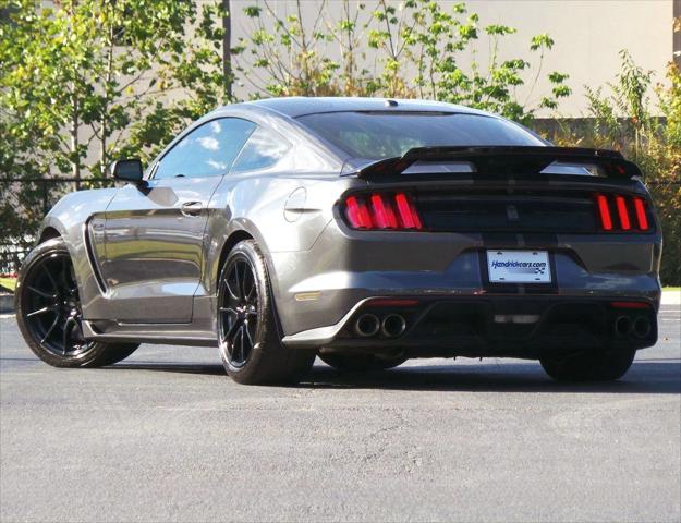 2019 Ford Mustang Shelby GT350 Fastback