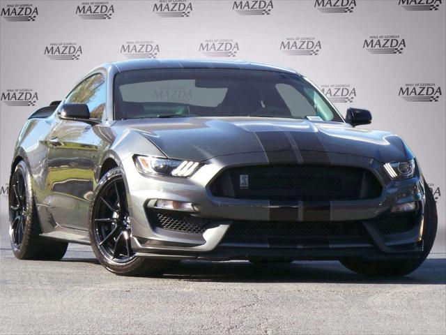 2019 Ford Mustang Shelby GT350 Fastback