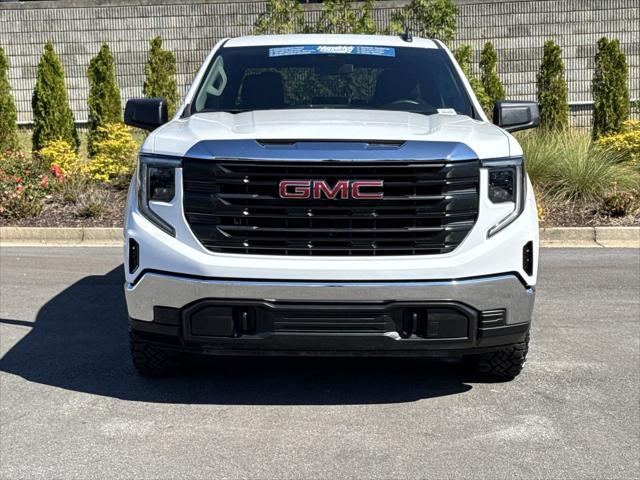 2024 GMC Sierra 1500 4WD Crew Cab Short Box Pro