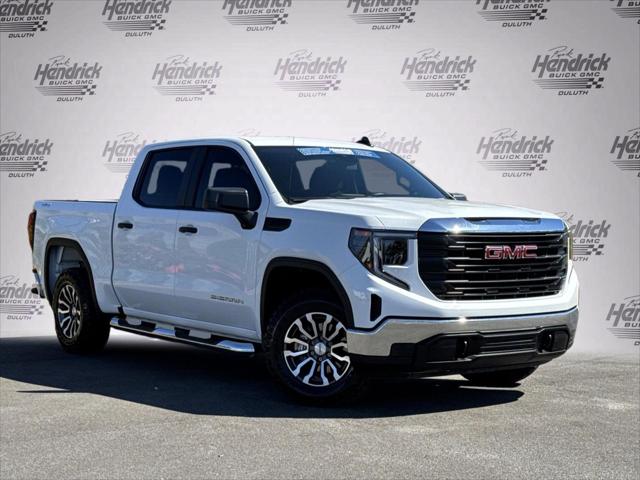 2024 GMC Sierra 1500 4WD Crew Cab Short Box Pro