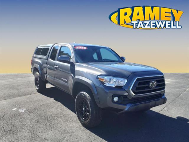 2022 Toyota Tacoma SR5 V6