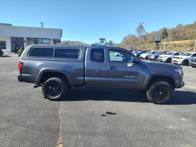 2022 Toyota Tacoma SR5 V6