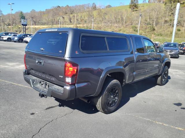 2022 Toyota Tacoma SR5 V6