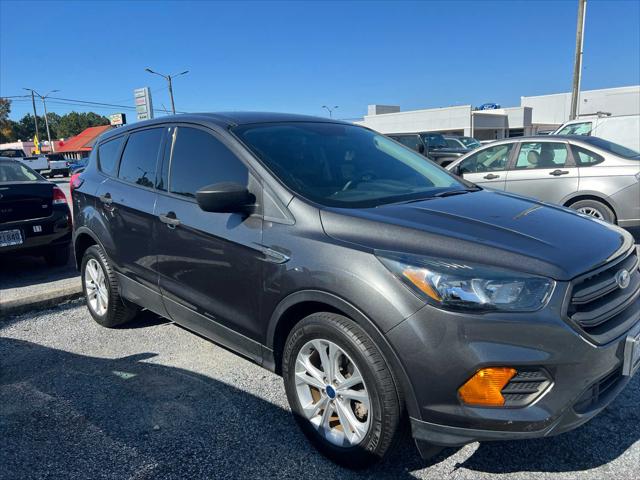 2019 Ford Escape S