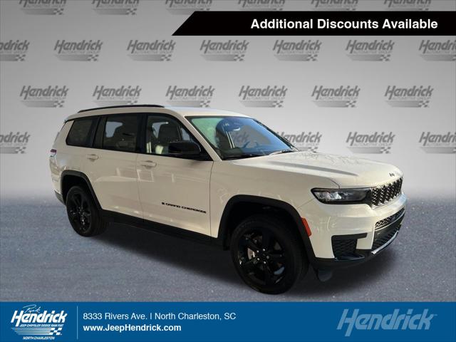 2023 Jeep Grand Cherokee L Altitude 4x4