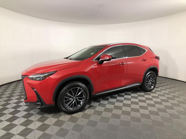 2022 Lexus NX 350 Premium