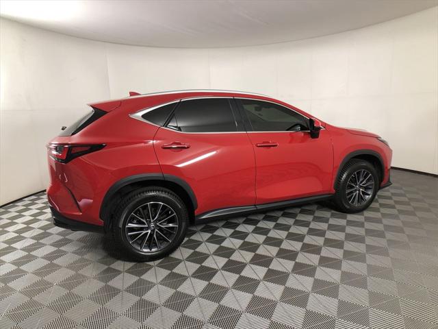 2022 Lexus NX 350 Premium