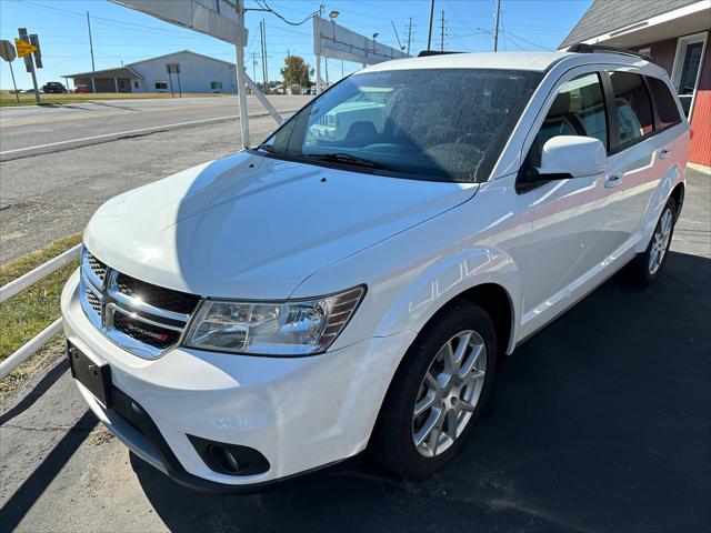 2016 Dodge Journey SXT