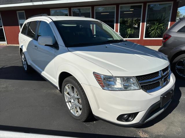 2016 Dodge Journey SXT