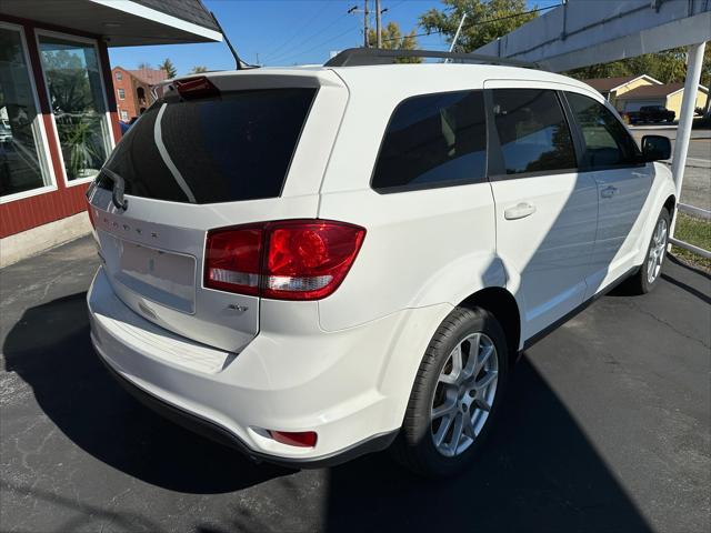 2016 Dodge Journey SXT