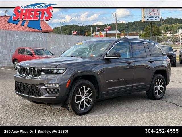 2024 Jeep Grand Cherokee Limited 4x4