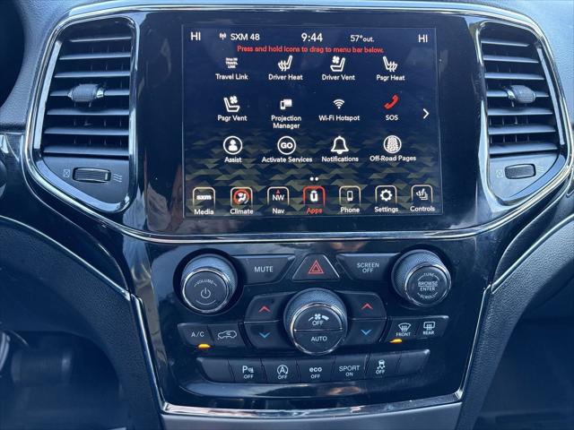 2021 Jeep Grand Cherokee Trailhawk 4X4