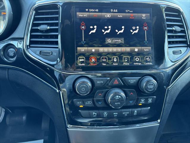 2021 Jeep Grand Cherokee Trailhawk 4X4