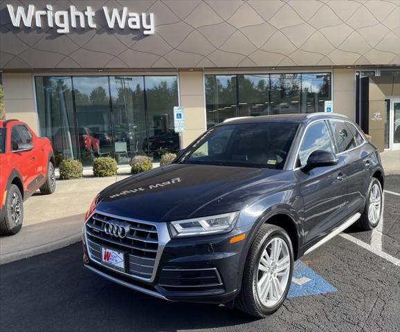 2019 Audi Q5