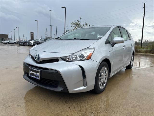 2017 Toyota Prius v