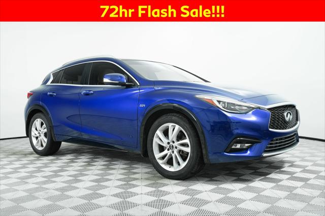 2018 Infiniti QX30