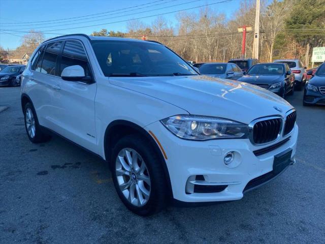 2016 BMW X5 xDrive35i