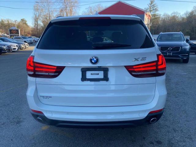2016 BMW X5 xDrive35i