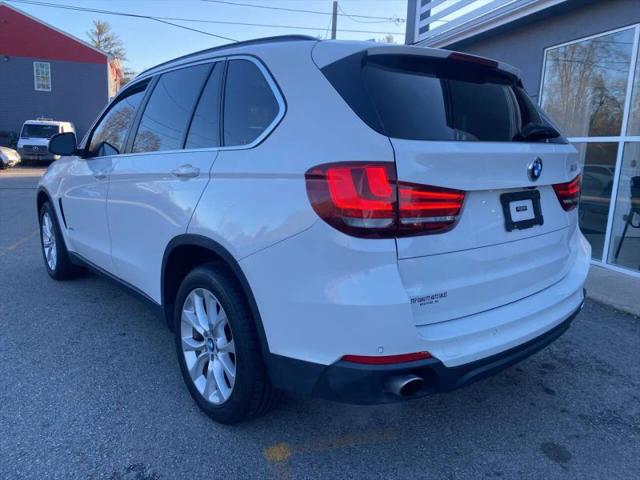 2016 BMW X5 xDrive35i