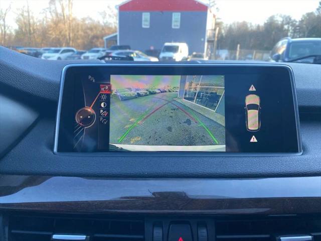 2016 BMW X5 xDrive35i