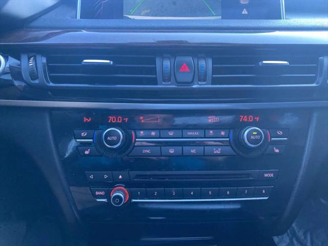 2016 BMW X5 xDrive35i