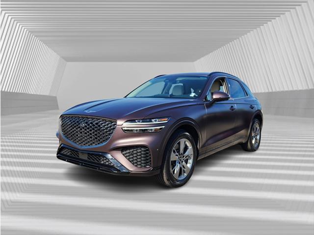 2022 Genesis GV70