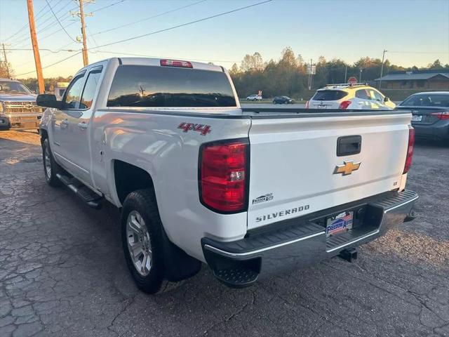 2016 Chevrolet Silverado 1500 1LT