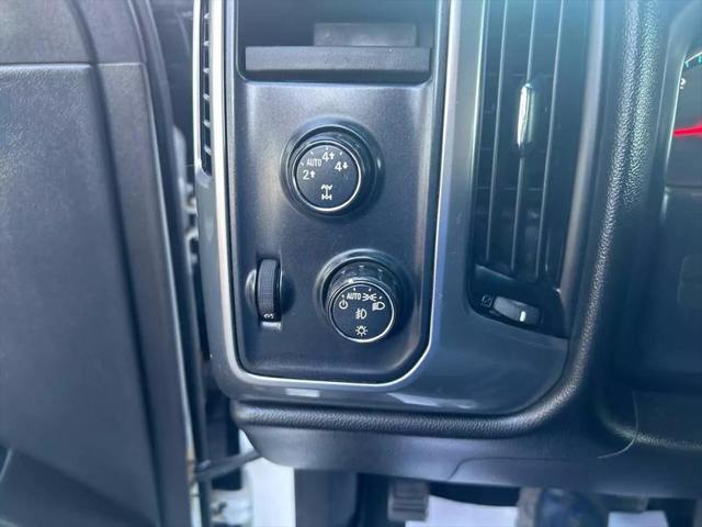 2016 Chevrolet Silverado 1500 1LT