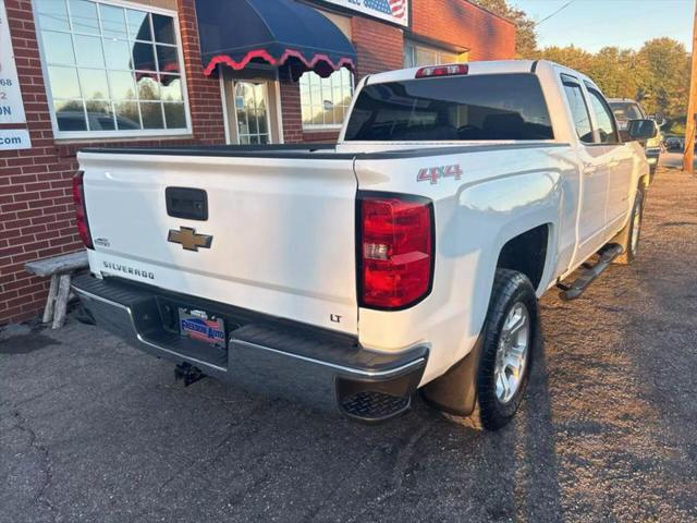 2016 Chevrolet Silverado 1500 1LT