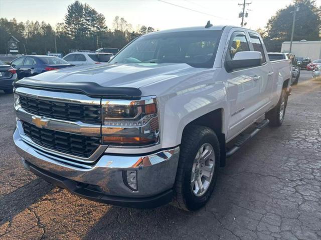 2016 Chevrolet Silverado 1500 1LT
