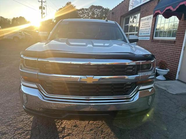 2016 Chevrolet Silverado 1500 1LT